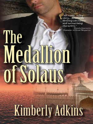 cover image of The Medallion of Solaus